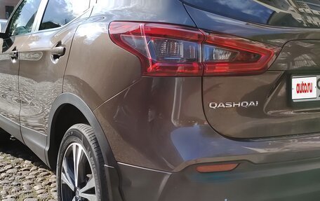 Nissan Qashqai, 2019 год, 2 100 000 рублей, 11 фотография