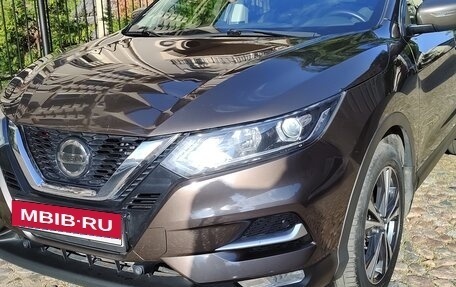 Nissan Qashqai, 2019 год, 2 100 000 рублей, 9 фотография