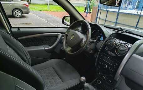 Renault Duster I рестайлинг, 2017 год, 1 050 000 рублей, 6 фотография