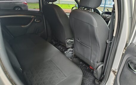 Renault Duster I рестайлинг, 2017 год, 1 050 000 рублей, 7 фотография