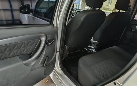 Renault Duster I рестайлинг, 2017 год, 1 050 000 рублей, 12 фотография