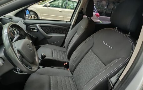 Renault Duster I рестайлинг, 2017 год, 1 050 000 рублей, 15 фотография