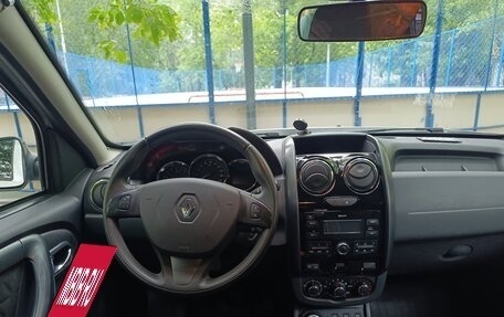 Renault Duster I рестайлинг, 2017 год, 1 050 000 рублей, 5 фотография
