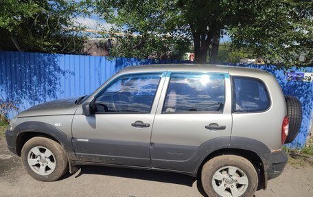 Chevrolet Niva I рестайлинг, 2013 год, 375 000 рублей, 5 фотография