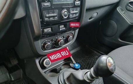 Renault Duster I рестайлинг, 2017 год, 1 050 000 рублей, 13 фотография