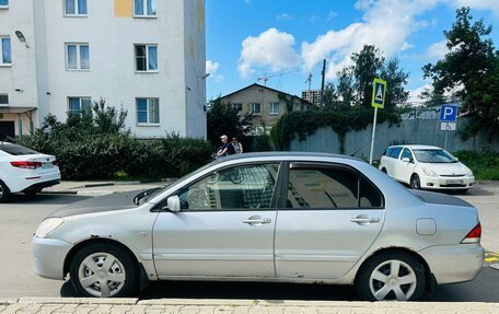 Mitsubishi Lancer IX, 2004 год, 270 000 рублей, 4 фотография