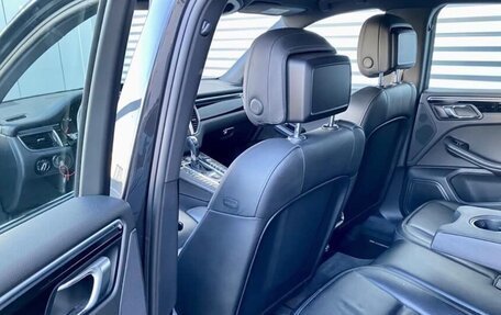 Porsche Macan I рестайлинг, 2016 год, 3 699 000 рублей, 5 фотография