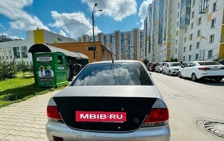 Mitsubishi Lancer IX, 2004 год, 270 000 рублей, 3 фотография