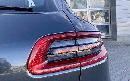 Porsche Macan I рестайлинг, 2016 год, 3 699 000 рублей, 15 фотография