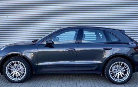 Porsche Macan I рестайлинг, 2016 год, 3 699 000 рублей, 10 фотография