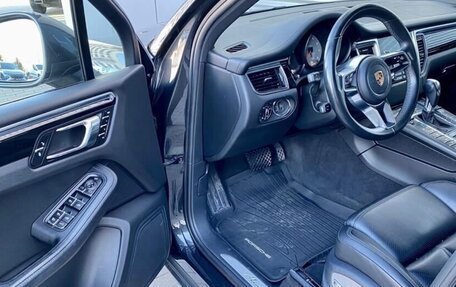 Porsche Macan I рестайлинг, 2016 год, 3 699 000 рублей, 8 фотография