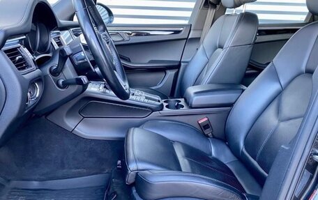 Porsche Macan I рестайлинг, 2016 год, 3 699 000 рублей, 12 фотография