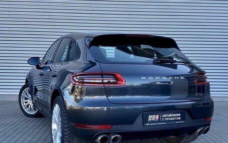 Porsche Macan I рестайлинг, 2016 год, 3 699 000 рублей, 13 фотография