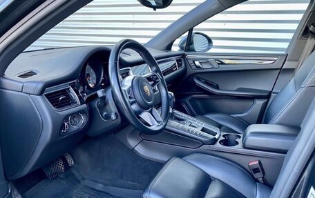 Porsche Macan I рестайлинг, 2016 год, 3 699 000 рублей, 17 фотография