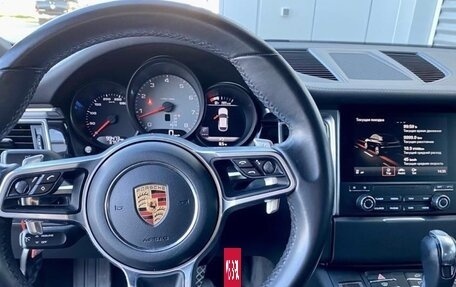 Porsche Macan I рестайлинг, 2016 год, 3 699 000 рублей, 16 фотография