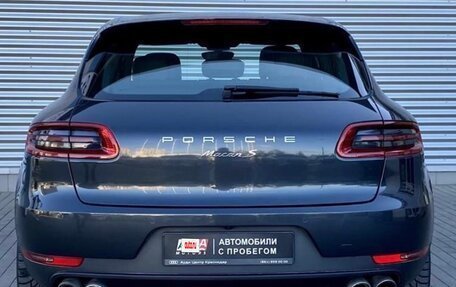 Porsche Macan I рестайлинг, 2016 год, 3 699 000 рублей, 20 фотография