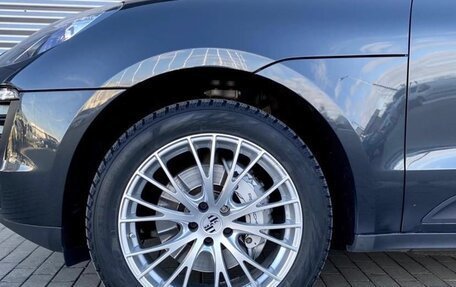 Porsche Macan I рестайлинг, 2016 год, 3 699 000 рублей, 19 фотография