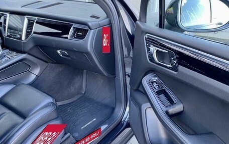 Porsche Macan I рестайлинг, 2016 год, 3 699 000 рублей, 6 фотография