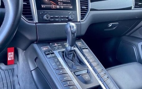 Porsche Macan I рестайлинг, 2016 год, 3 699 000 рублей, 18 фотография