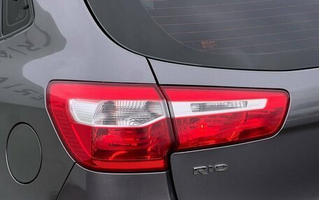 KIA Rio III рестайлинг, 2013 год, 780 000 рублей, 5 фотография