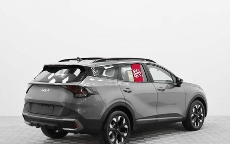 KIA Sportage IV рестайлинг, 2025 год, 4 550 000 рублей, 4 фотография