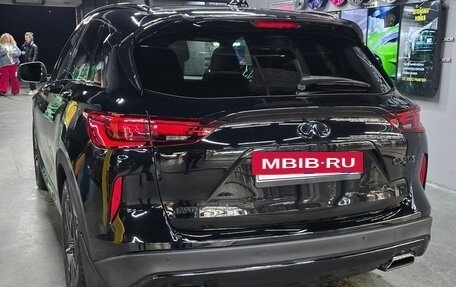 Infiniti QX50 II, 2023 год, 4 400 000 рублей, 3 фотография