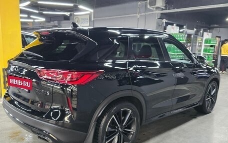Infiniti QX50 II, 2023 год, 4 400 000 рублей, 4 фотография