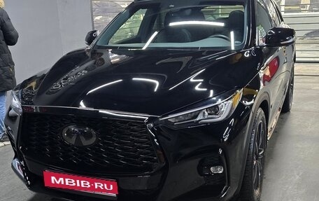 Infiniti QX50 II, 2023 год, 4 400 000 рублей, 2 фотография