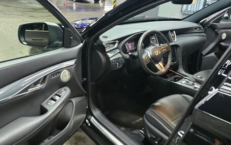 Infiniti QX50 II, 2023 год, 4 400 000 рублей, 6 фотография