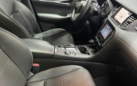 Infiniti QX50 II, 2023 год, 4 400 000 рублей, 8 фотография