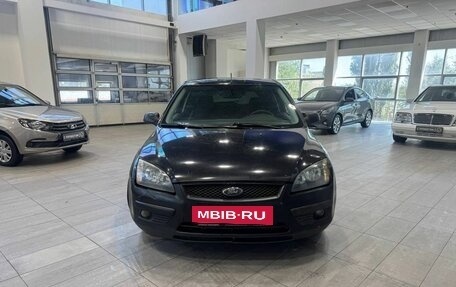 Ford Focus II рестайлинг, 2005 год, 299 900 рублей, 2 фотография