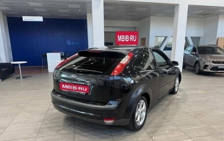 Ford Focus II рестайлинг, 2005 год, 299 900 рублей, 6 фотография