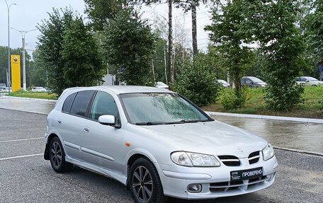 Nissan Almera, 2001 год, 130 000 рублей, 7 фотография