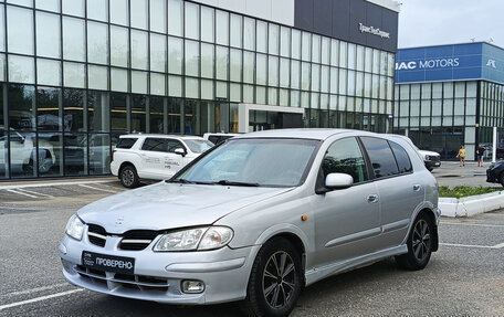 Nissan Almera, 2001 год, 130 000 рублей, 5 фотография