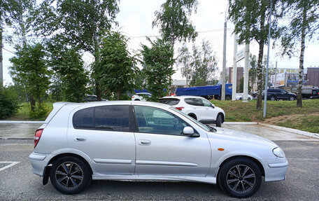Nissan Almera, 2001 год, 130 000 рублей, 8 фотография