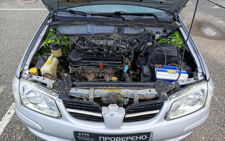 Nissan Almera, 2001 год, 130 000 рублей, 13 фотография