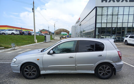 Nissan Almera, 2001 год, 130 000 рублей, 12 фотография