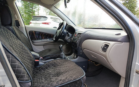 Nissan Almera, 2001 год, 130 000 рублей, 15 фотография