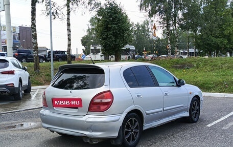 Nissan Almera, 2001 год, 130 000 рублей, 9 фотография
