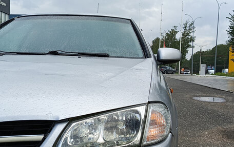 Nissan Almera, 2001 год, 130 000 рублей, 21 фотография