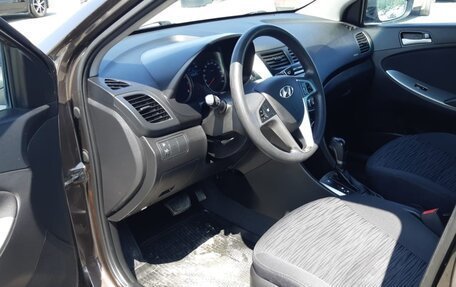 Hyundai Solaris II рестайлинг, 2015 год, 999 000 рублей, 8 фотография