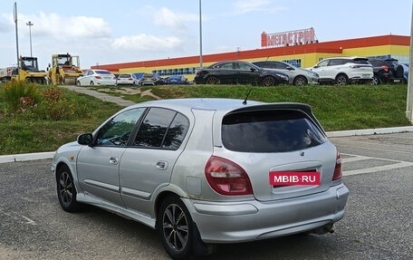 Nissan Almera, 2001 год, 130 000 рублей, 11 фотография