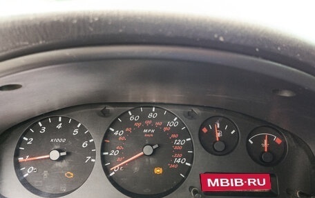 Nissan Almera, 2001 год, 130 000 рублей, 17 фотография