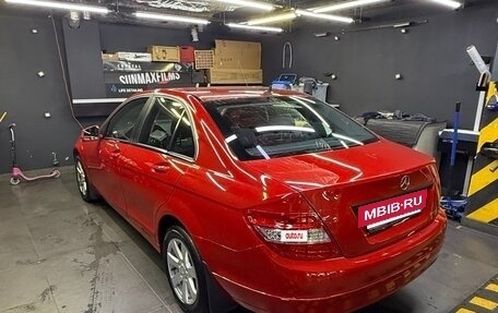 Mercedes-Benz C-Класс, 2010 год, 1 450 000 рублей, 2 фотография