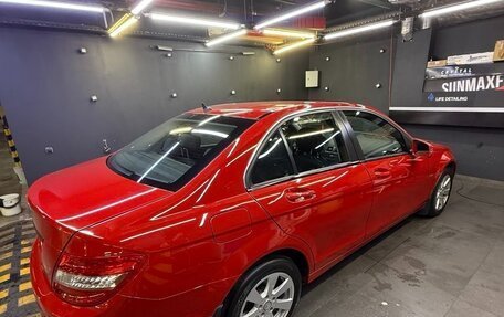 Mercedes-Benz C-Класс, 2010 год, 1 450 000 рублей, 7 фотография