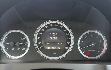 Mercedes-Benz C-Класс, 2010 год, 1 450 000 рублей, 8 фотография