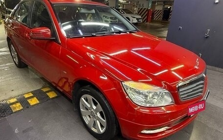 Mercedes-Benz C-Класс, 2010 год, 1 450 000 рублей, 5 фотография