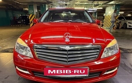 Mercedes-Benz C-Класс, 2010 год, 1 450 000 рублей, 6 фотография