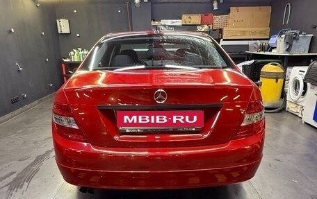 Mercedes-Benz C-Класс, 2010 год, 1 450 000 рублей, 4 фотография