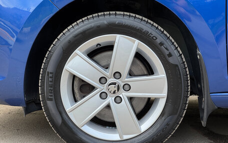 Skoda Rapid I, 2019 год, 1 600 000 рублей, 9 фотография